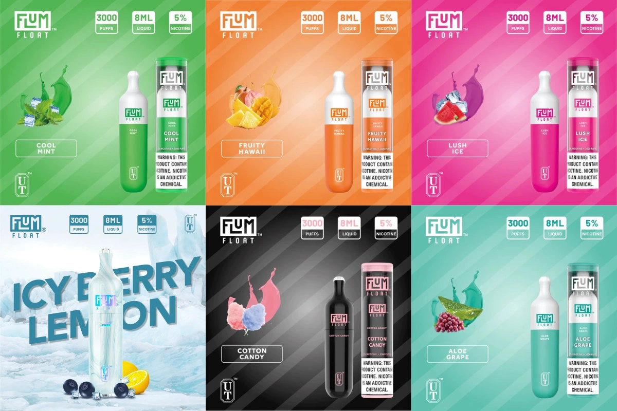 flum vape