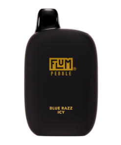 Blue Razz Icy FLUM Pebble