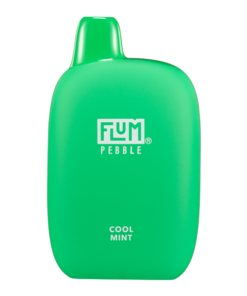 Cool Mint FLUM Pebble