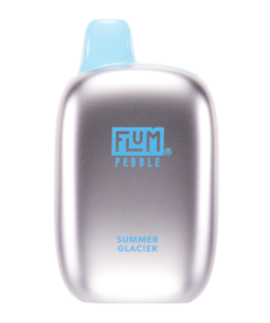 Summer Glacier FLUM Pebble