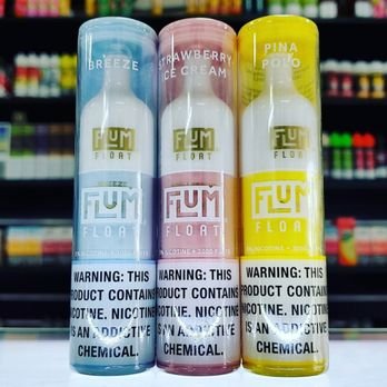 flum float vape near me