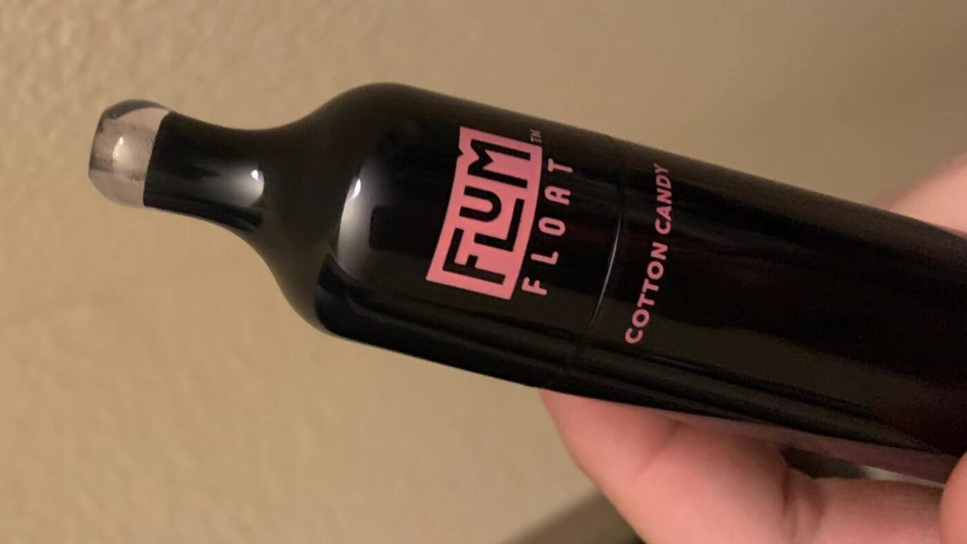 flum clear vape