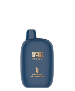 Flum Pebble Luscious Watermelon 6000 Puffs (Christmas Edition)