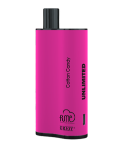 Cotton Candy Fume Unlimited