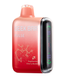 Cherry Bomb Geek Bar Pulse